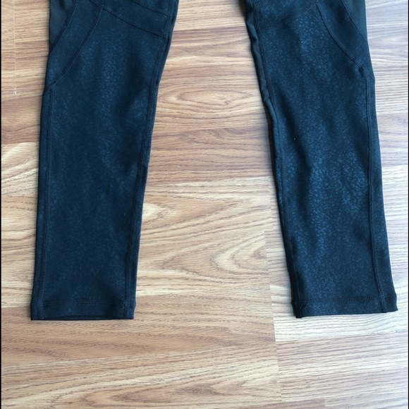 Nanette Lepore Compression Leggings Black Color - Picture 12 of 16